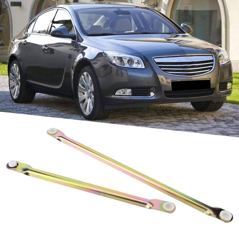 Wischermotor-Gestänge, Scheibenwischermotorgestänge, Schubstange, Zubehör, kompatibel mit Opel Vectra Signum von Masyrt