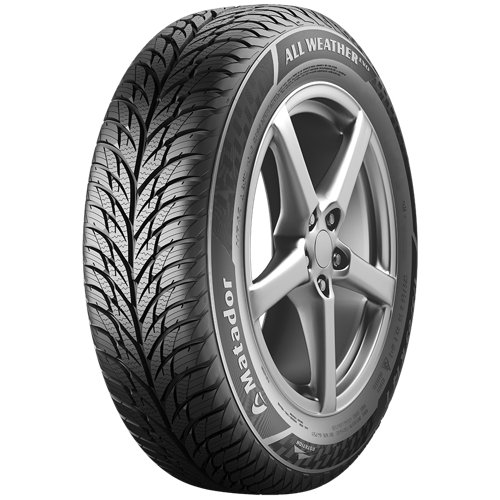 215/45R16*V MP62 ALLWEATHER EVO 90V XL 215/45R16*V MP62 ALLWEATHER EVO 90V XL von Matador