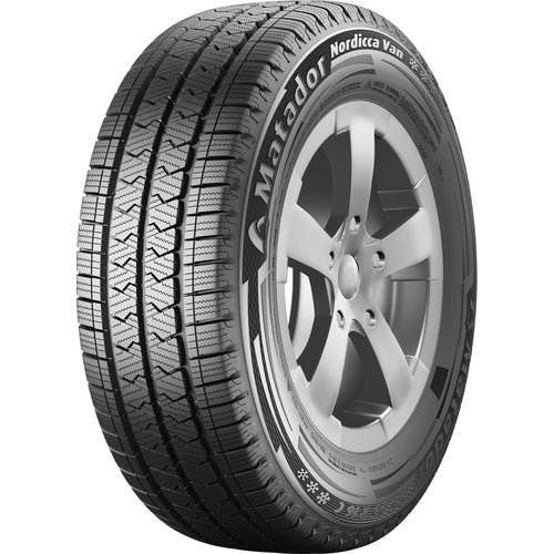 215/70R15C*R NORDICCA VAN 109/107R 215/70R15C*R NORDICCA VAN 109/107R von Matador