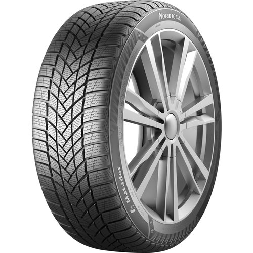 235/60R18*V MP93 NORDICCA 107V XL 235/60R18*V MP93 NORDICCA 107V XL von Matador