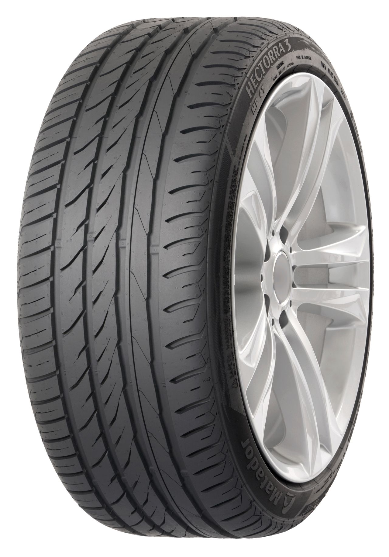 MATADOR MP 47 HECTORRA 3 SUV 215/55R18 99V FR XL MATADOR MP 47 HECTORRA 3 SUV 215/55R18 99V FR XL von Matador