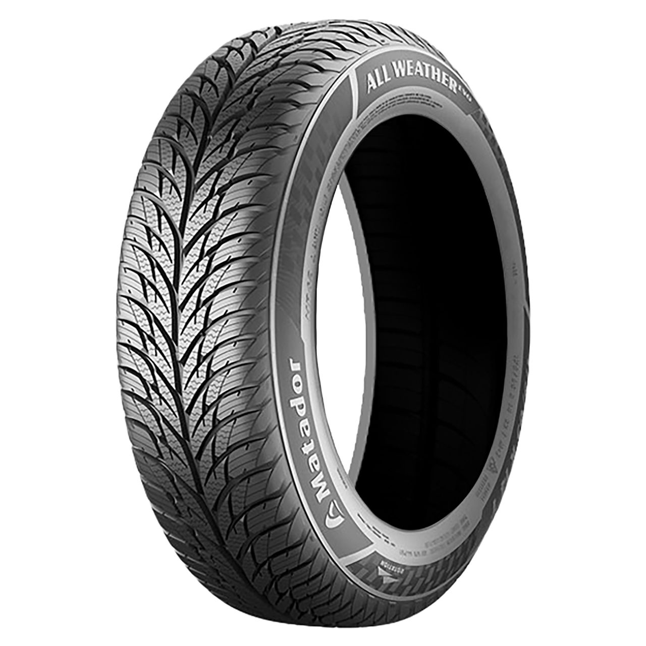 MATADOR MP 62 ALL WEATHER EVO 205/55R16 91H von Matador