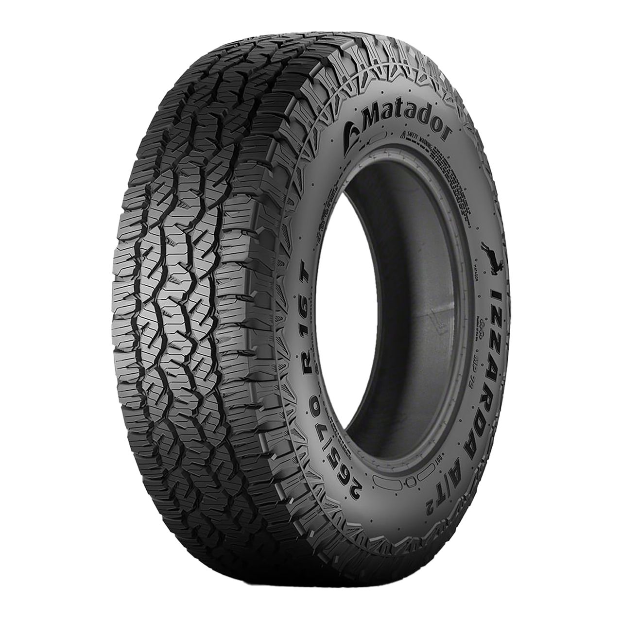 MATADOR MP 72 IZZARDA A/T 2 225/60R18 104H FR von Matador