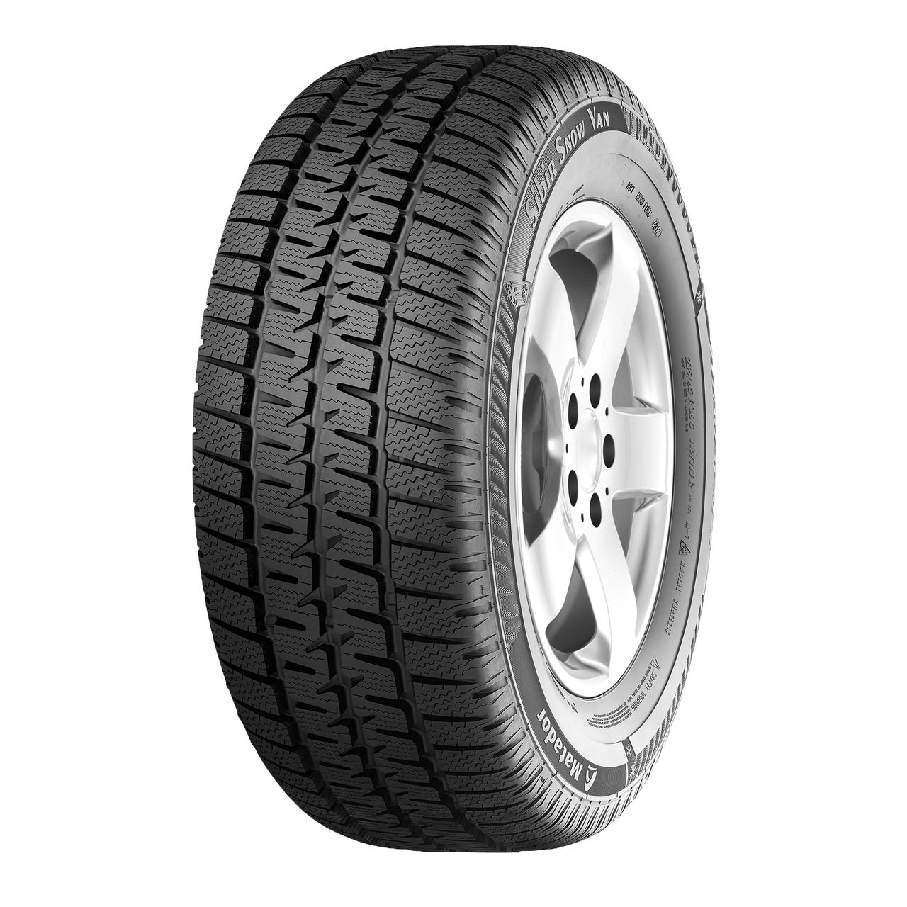 MATADOR MPS 530 SIBIR SNOW VAN 175/65R14C 90T MATADOR MPS 530 SIBIR SNOW VAN 175/65R14C 90T von Matador