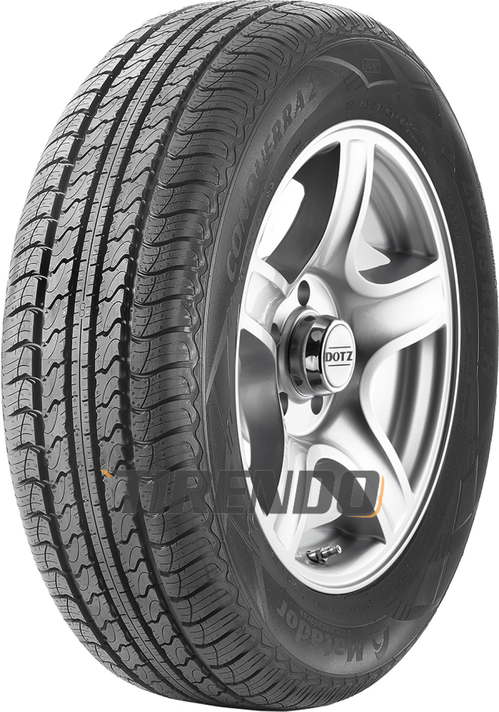 Matador MP82 Conquerra 2 ( 245/70 R16 107H ) von Matador