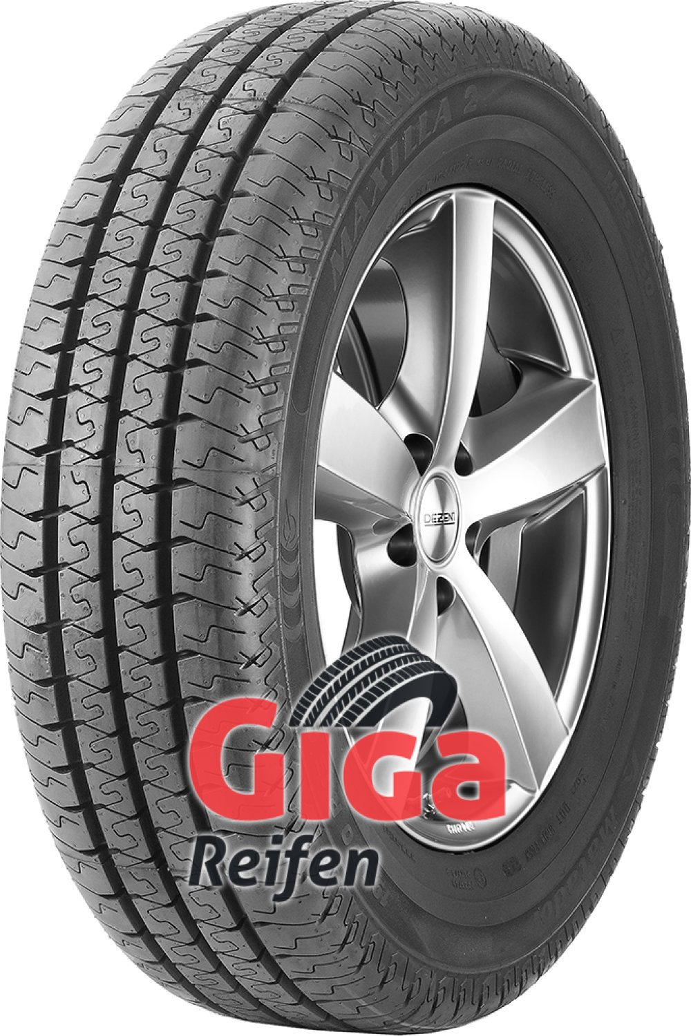 Matador MPS330 Maxilla 2 ( 205/70 R15C 106/104R 8PR ) von Matador