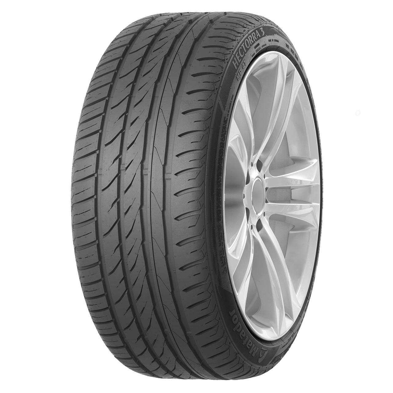 Matador MP47 Hectorra 3 FR - 225/45R17 91Y - Sommerreifen von Matador