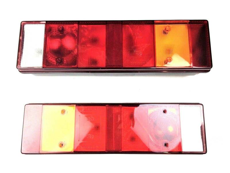 2x Rückleuchte links und rechts für MAN L2000 F2000 M2000 F90 M90 von Matel Service