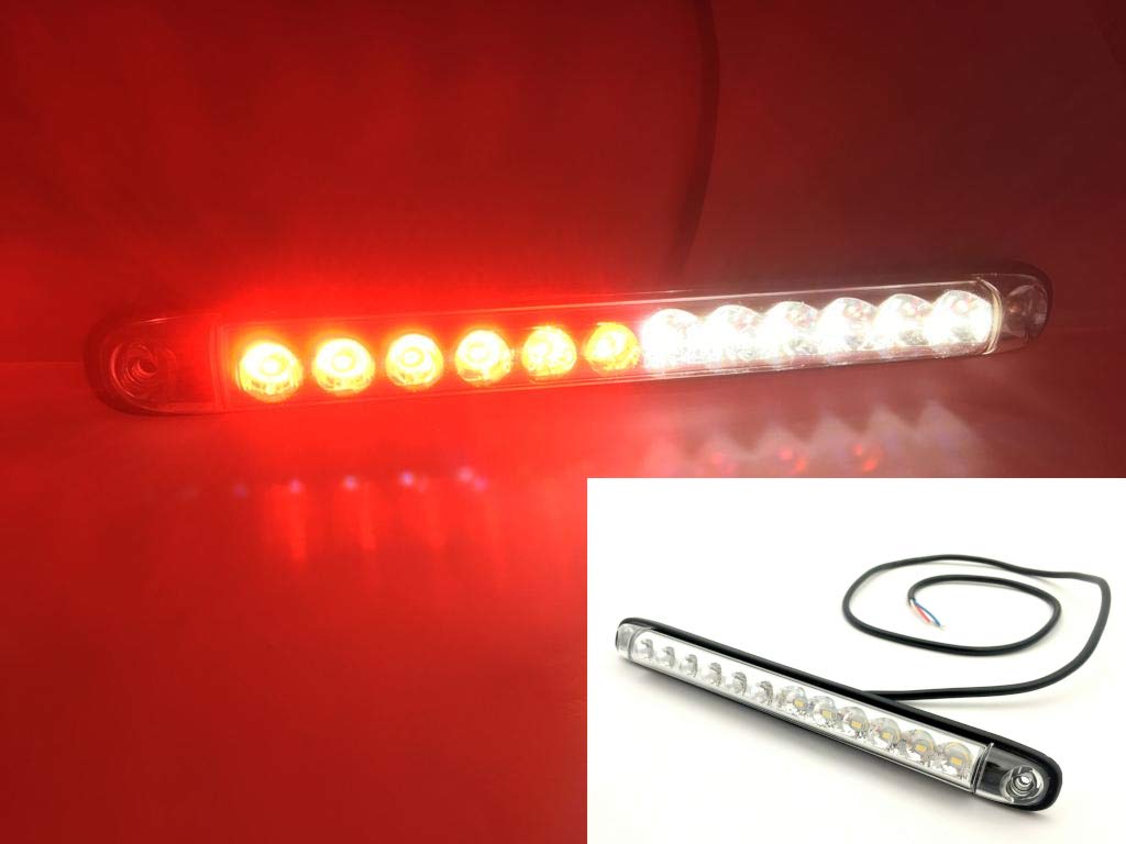Matel Service LED Rückfahrscheinwerfer Nebelscheinwerfer Anhänger PKW LKW Kombileuchte 12/24V Matel Service LED Rückfahrscheinwerfer Nebelscheinwerfer Anhänger PKW LKW Kombileuchte 12/24V von Matel Service