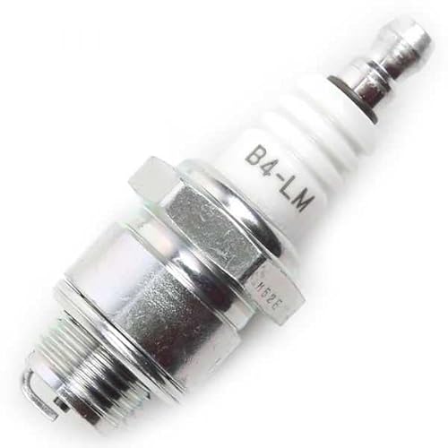 Matijardin Zündkerze NGK B4LM für Rasenmäher, Kettensäge - Iridium, 14 mm, 1 Stück von Matijardin