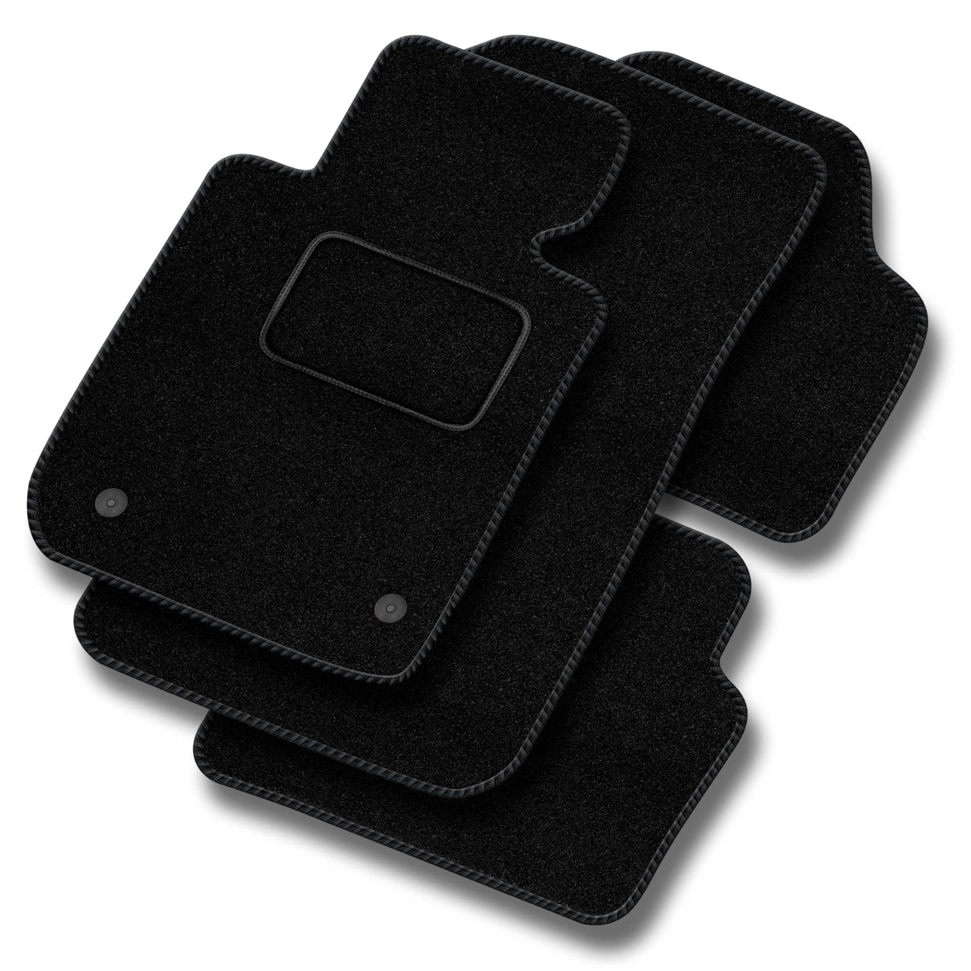 MatsMore Autoteppiche Automatten Velours Fussmatten passt für Citroen C3 Pluriel 2003-2010 - Standard, Gewebt, Schwarz fußmatten Auto - Erleben Sie neuen Fahrkomfort mit einem Velours- Auto fußmatte MatsMore Autoteppiche Automatten Velours Fussmatten passt für Citroen C3 Pluriel 2003-2010 - Standard, Gewebt, Schwarz fußmatten Auto - Erleben Sie neuen Fahrkomfort mit einem Velours- Auto fußmatte von MatsMore