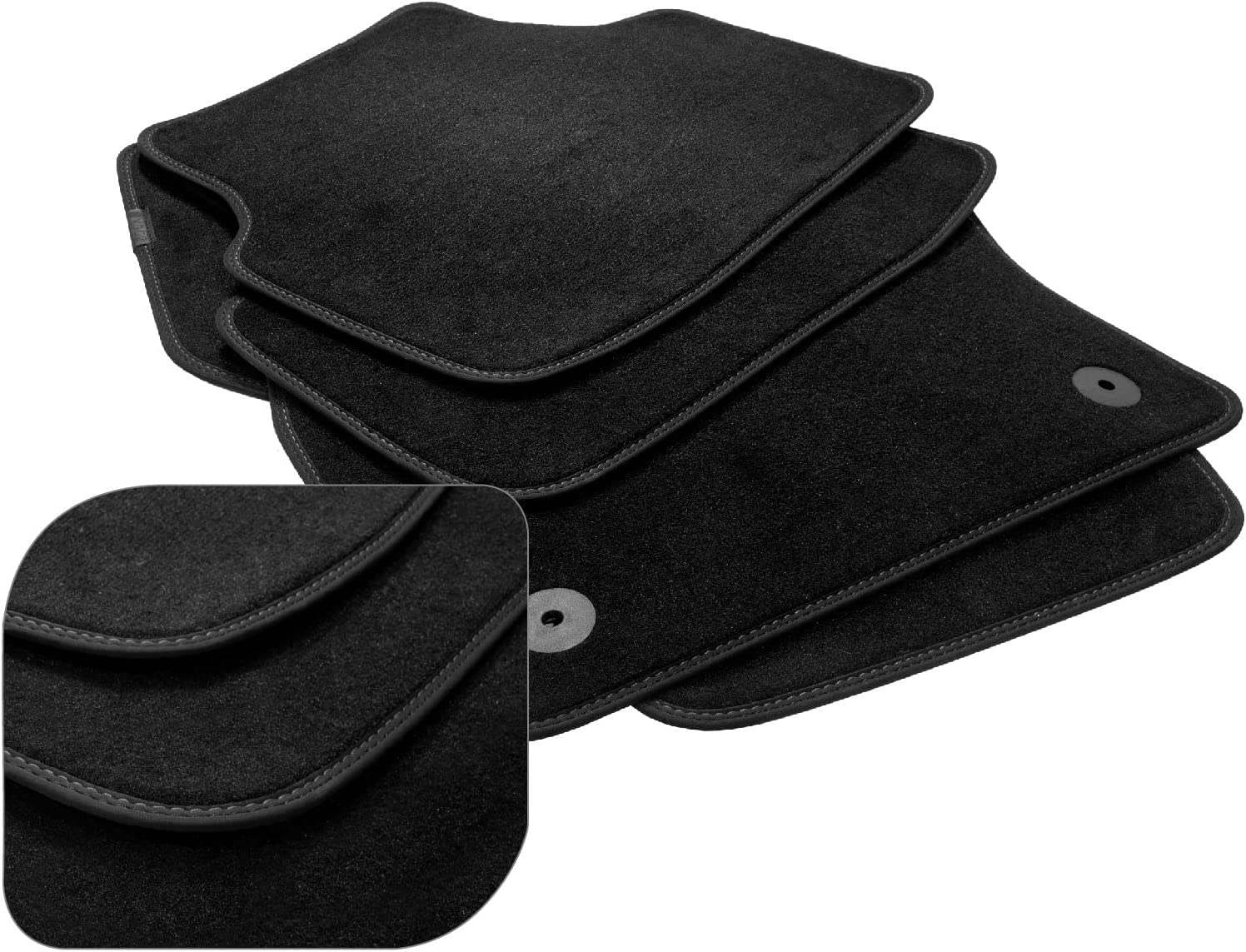 MATSMORE Velours fussmatten Auto Velours-Auto Fußmatten für Auto Velours fussmatten kompatibel mit BMW X5 F15 2013-2018 MATSMORE Velours fussmatten Auto Velours-Auto Fußmatten für Auto Velours fussmatten kompatibel mit BMW X5 F15 2013-2018 von MatsMore