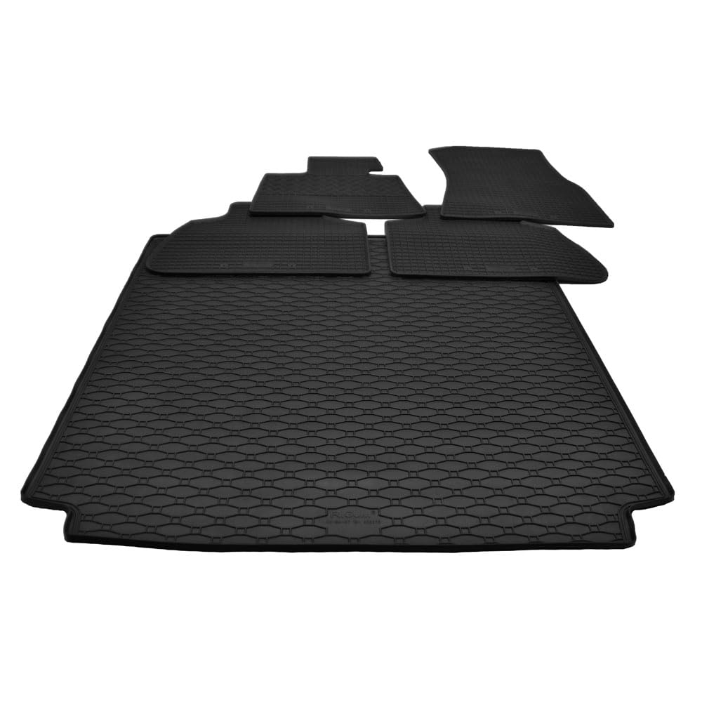 Mattenprofis Gummimatten + Gummi Kofferraumwanne Set passend für BMW X7 G07 ab Bj. 2019 GKK Mattenprofis Gummimatten + Gummi Kofferraumwanne Set passend für BMW X7 G07 ab Bj. 2019 GKK von Mattenprofis