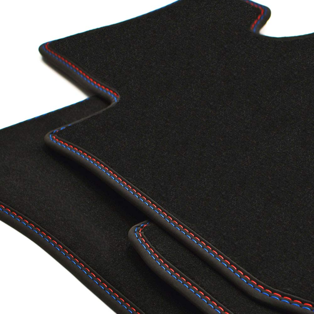 Mattenprofis Velour Fußmatten Doppelnaht passend für BMW 2er Active Tourer F45 Bj.2014 Mattenprofis Velour Fußmatten Doppelnaht passend für BMW 2er Active Tourer F45 Bj.2014 von Mattenprofis