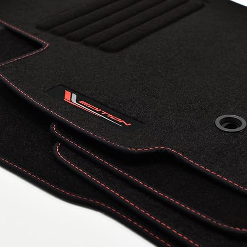 Mattenprofis Velours Edition Fussmatten geeignet für Ford Mondeo III ab Bj. 2000-2007 Vbr Mattenprofis Velours Edition Fussmatten geeignet für Ford Mondeo III ab Bj. 2000-2007 Vbr von Mattenprofis