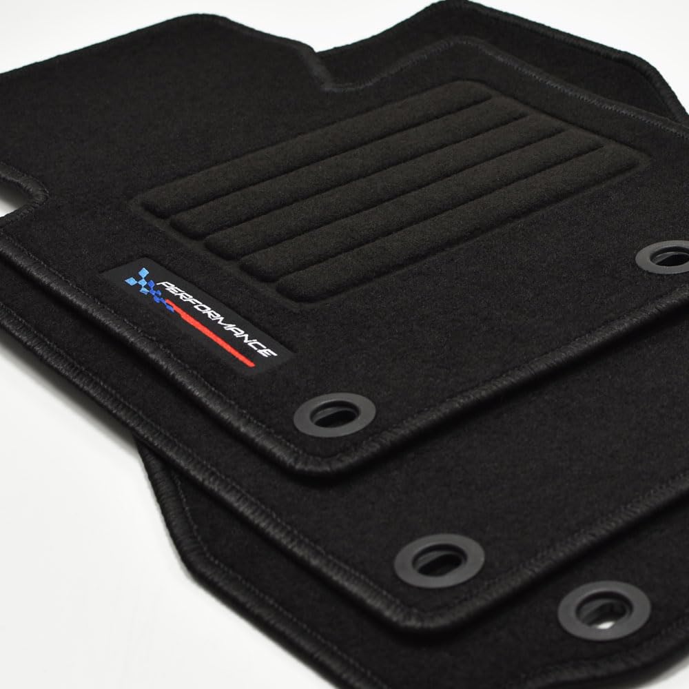 Mattenprofis Velours Edition Fußmatten kompatibel mit BMW 3er E36 Cabrio Bj.1993-2000 Mattenprofis Velours Edition Fußmatten kompatibel mit BMW 3er E36 Cabrio Bj.1993-2000 von Mattenprofis