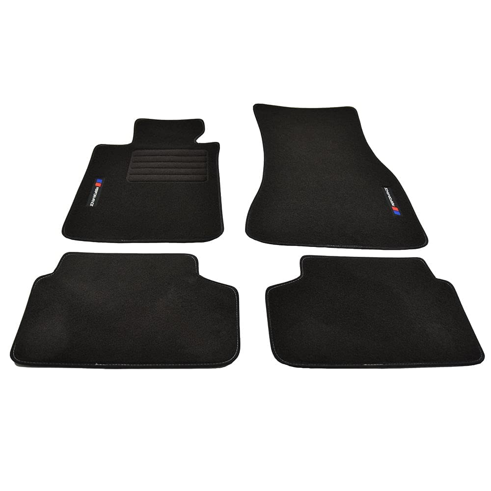 Mattenprofis Velours PB Performance Fußmatten geeignet für BMW 5er G30 ab Bj. 2016 Mattenprofis Velours PB Performance Fußmatten geeignet für BMW 5er G30 ab Bj. 2016 von Mattenprofis