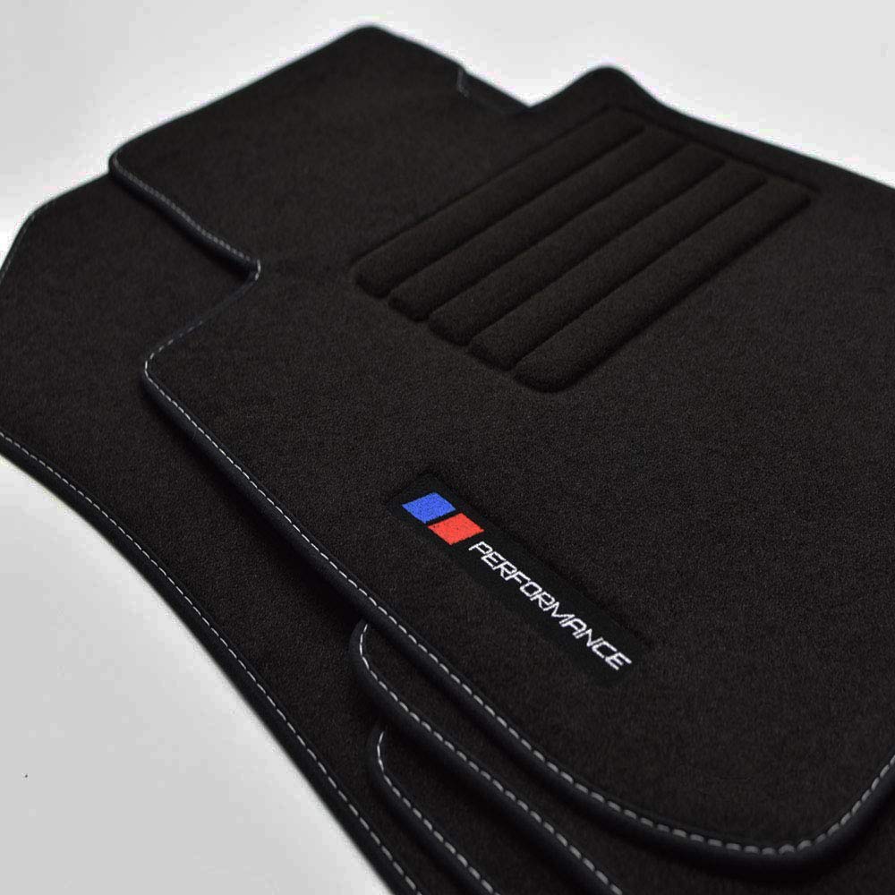 Mattenprofis Velours PB Performance Fußmatten kompatibel mit BMW X5 E70 ab Bj.2007-2013 Mattenprofis Velours PB Performance Fußmatten kompatibel mit BMW X5 E70 ab Bj.2007-2013 von Mattenprofis