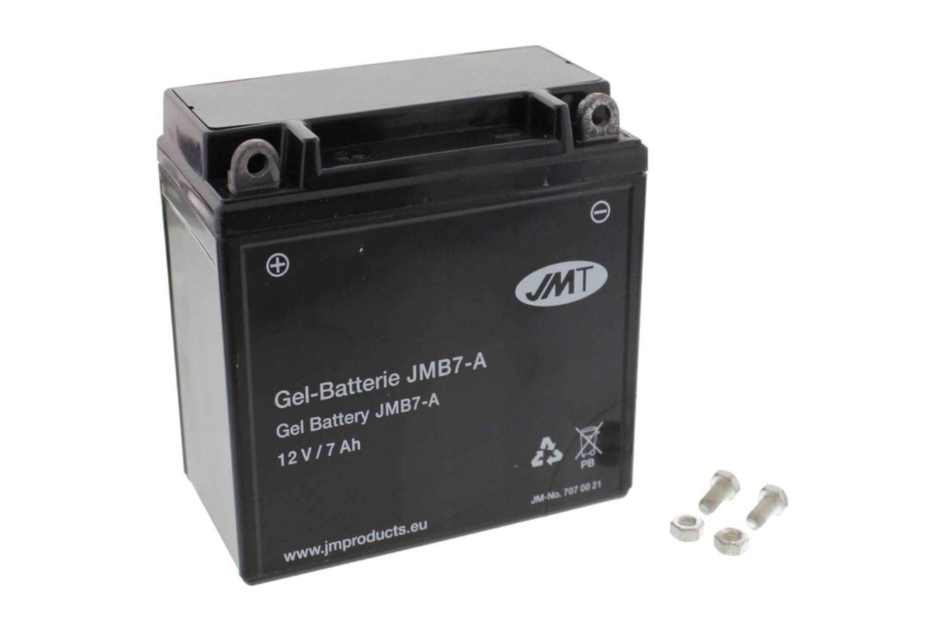 BATT MOT YB7-A GEL JMT BATT MOT YB7-A GEL JMT von Matthies