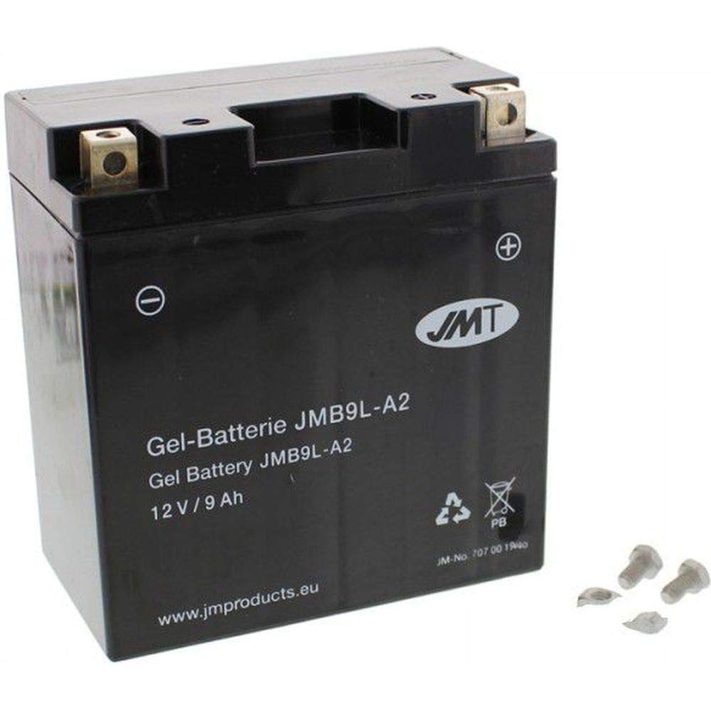 BATT MOT YB9L-A2 GEL JMT BATT MOT YB9L-A2 GEL JMT von Matthies