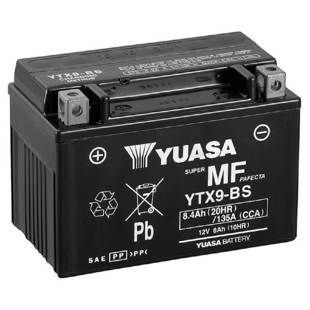 YTX9 (WC) von Yuasa