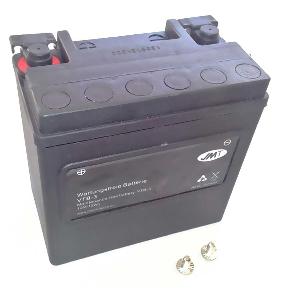 JMT Batterie Motorrad Vtb-3 V-Twin 7070027 Harley Davidson XG 500 4043981126860 JMT Batterie Motorrad Vtb-3 V-Twin 7070027 Harley Davidson XG 500 4043981126860 von Matthies