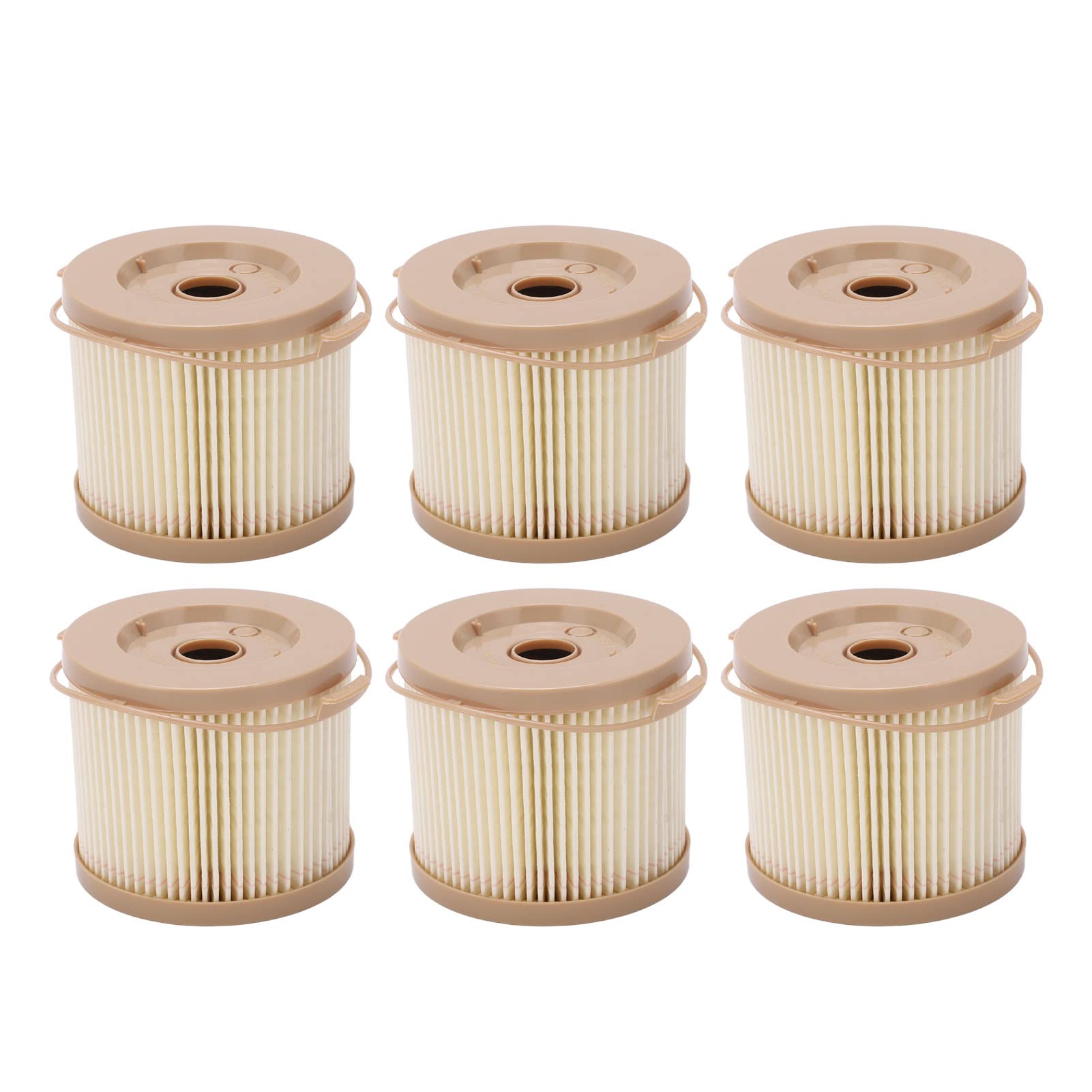 6 PCs Kraftstofffilter Wasserabscheideröl Wasserfilter -Kit Ersatz Rennfahrer 2010pm -OR 500FG Hochleistungsmotor -Motorschutz Kit 6 PCs Kraftstofffilter Wasserabscheideröl Wasserfilter -Kit Ersatz Rennfahrer 2010pm -OR 500FG Hochleistungsmotor -Motorschutz Kit von Matybobe