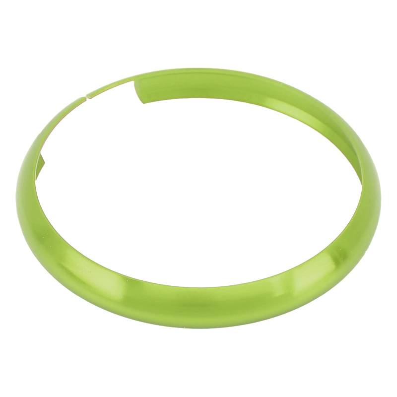 Aluminiumlegierung Remote Key FOB Ring, Ersatz für Mini R55 R56 R57 R58 R59 R60 (Grün) von Matybobe