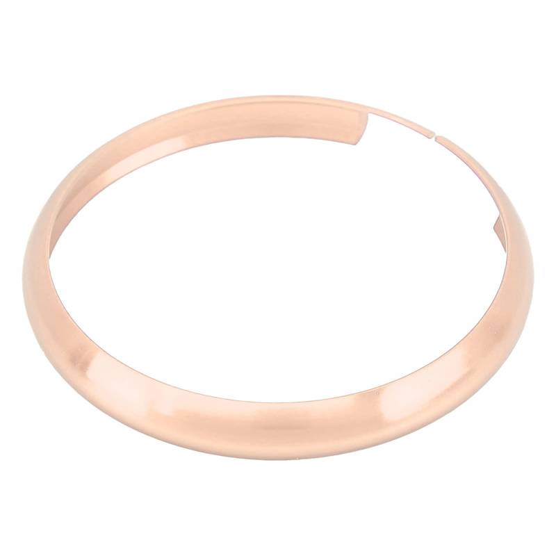 Aluminiumlegierung Remote Key FOB Ring, Ersatz für Mini R55 R56 R57 R58 R59 R60 (Sekt) von Matybobe