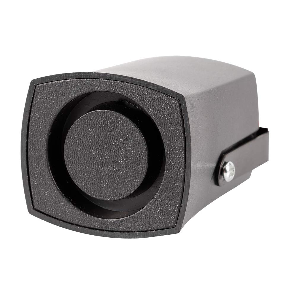 Auto Rückgängig Back Up Horn 115 DB Universal Beeper Schwarz Auto Rückgängig Back Up Horn 115 DB Universal Beeper Schwarz von Matybobe