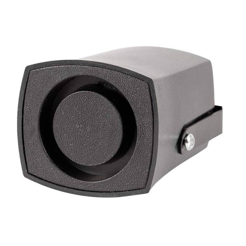 Auto Rückgängig Back Up Horn 115 DB Universal Beeper Schwarz von Matybobe