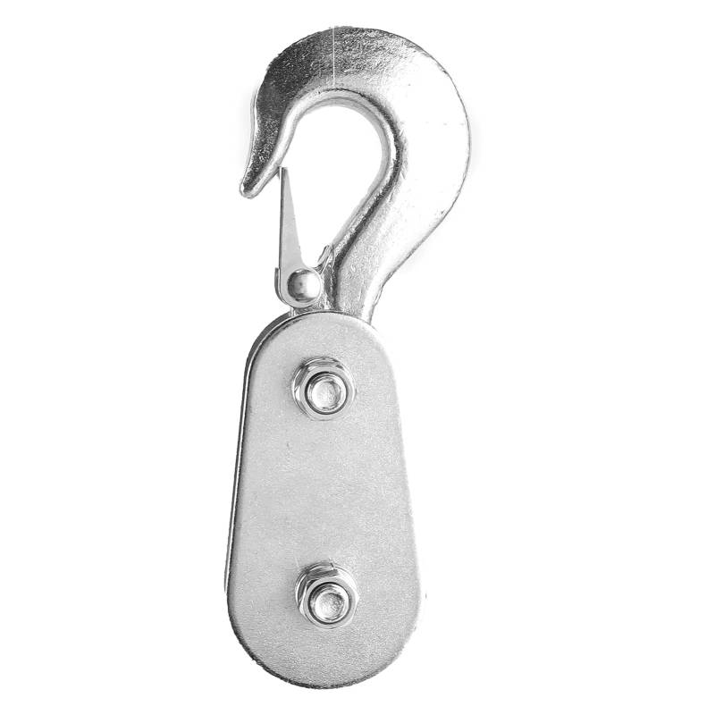 Matybobe 2 Tonne Heavy Duty Snatch Block Hebelscheibe für UTV ATV von Matybobe