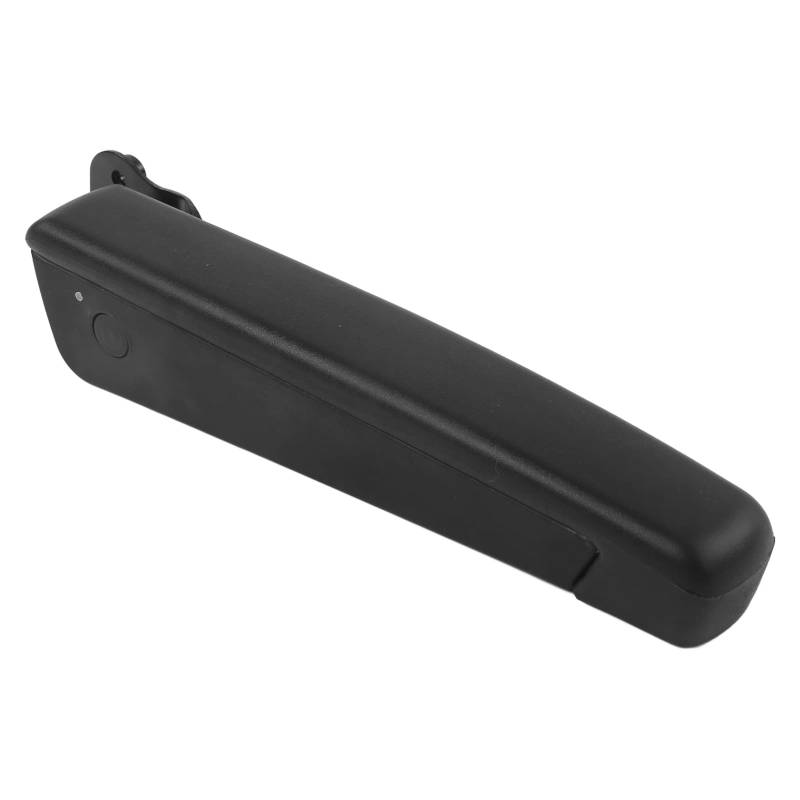 Matybobe Auto Armlehre Einstellbare Rechte Handarmruhe Ersatz für Wohnmobile Schwarz von Matybobe