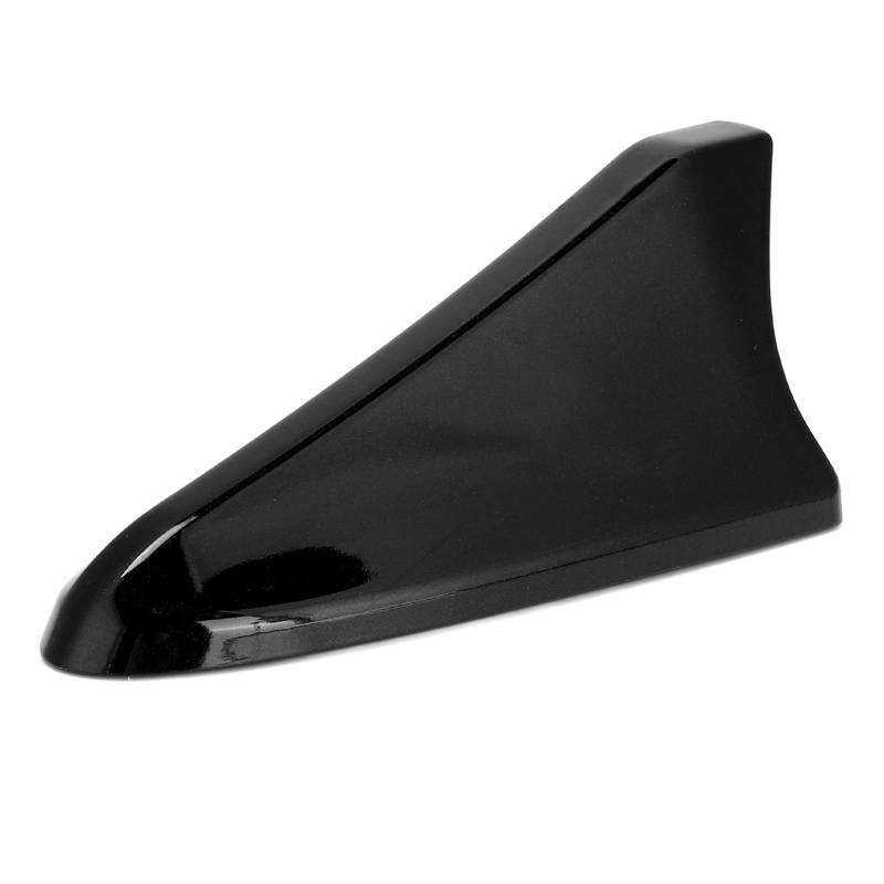 Matybobe Flossen -Dach -Antennenabdeckungssignalverstärkung Chip -Dachantenne Luftschalen Ersatz Elantra Limousine (Schwarz) von Matybobe