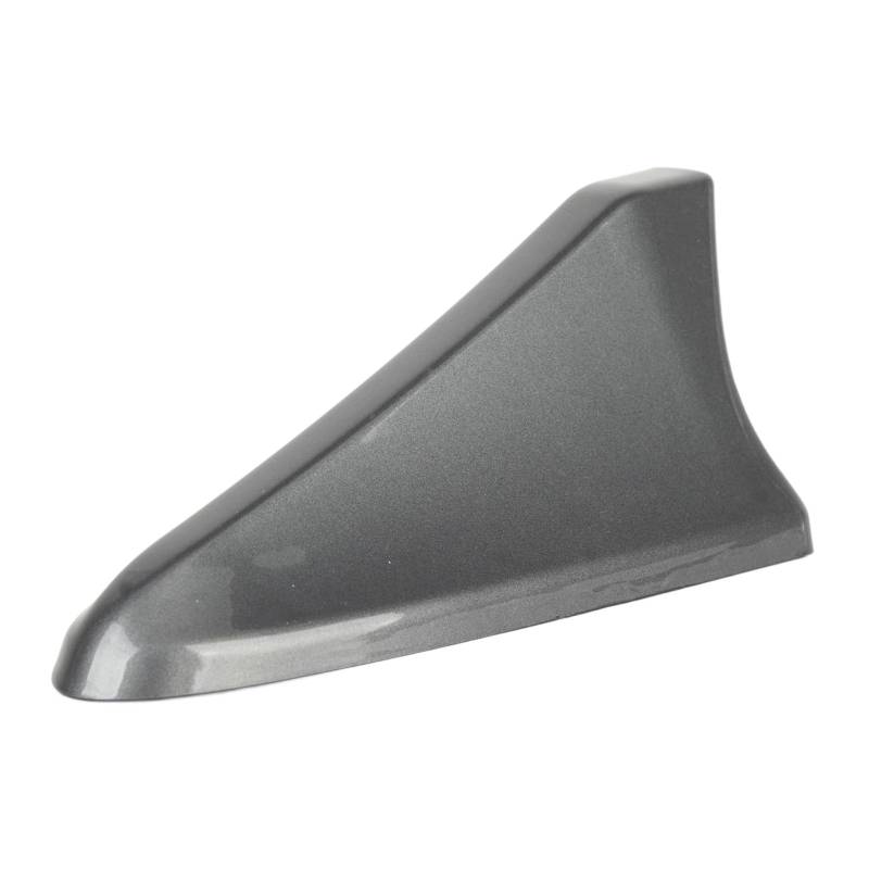 Matybobe Flossen -Dach -Antennenabdeckungssignalverstärkung Chip -Dachantenne Luftschalen Ersatz Elantra Limousine (Silber) von Matybobe