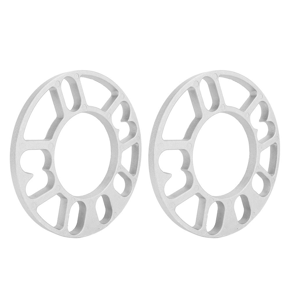 Matybobe Hochwertige 10 -mm -Aluminium -Leichtmetallrad -Abstandshalter -sicherer Universeller Passform Matybobe Hochwertige 10 -mm -Aluminium -Leichtmetallrad -Abstandshalter -sicherer Universeller Passform von Matybobe