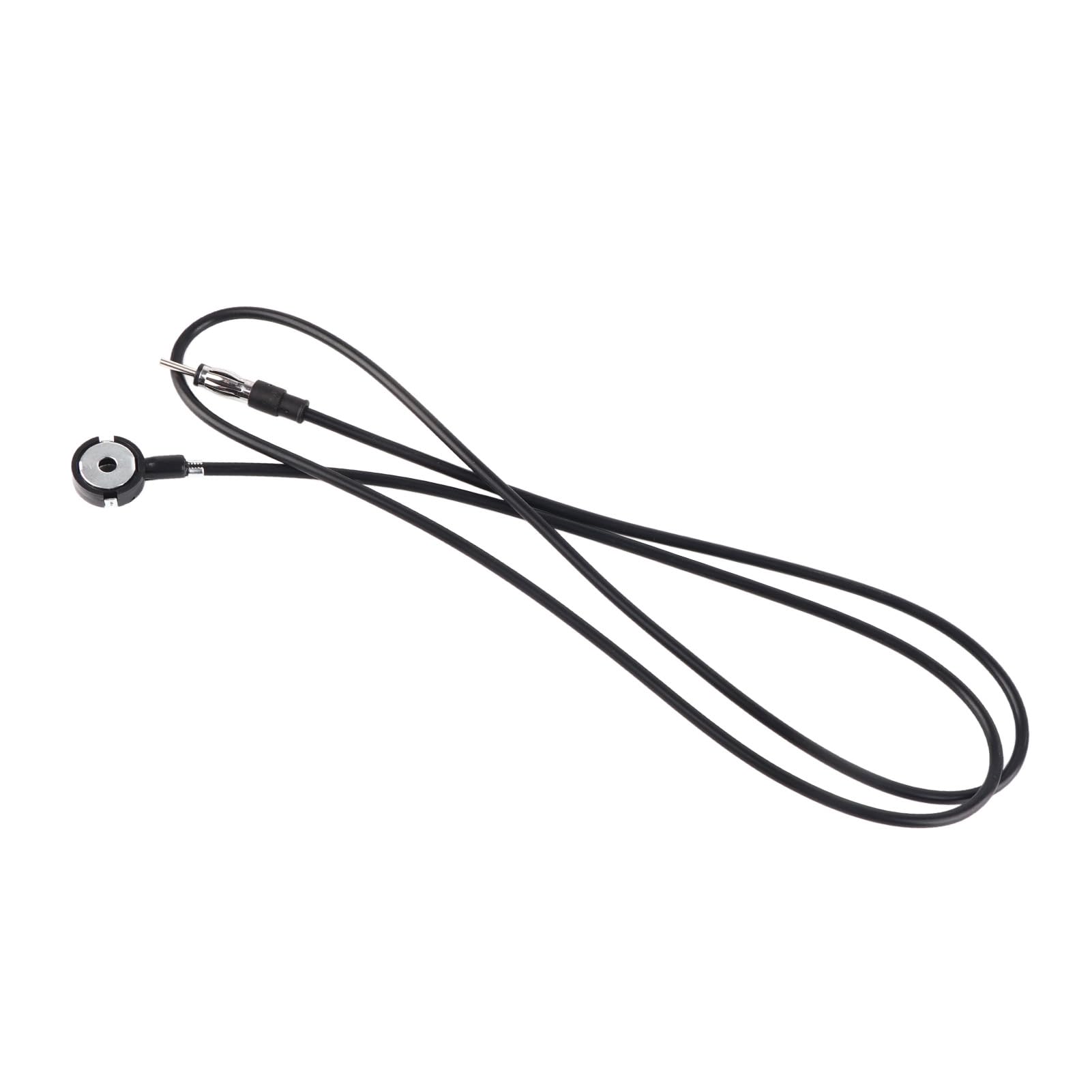 Matybobe Universalauto -Dachfunkantenne 180 ° Dreh mit Verlängerungskabel Silbrig Matybobe Universalauto -Dachfunkantenne 180 ° Dreh mit Verlängerungskabel Silbrig von Matybobe