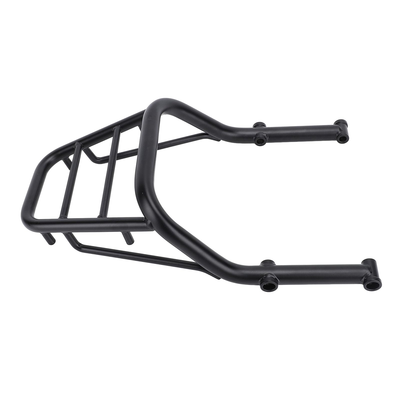 Motorrad Hinteres Gepäckträger mit Eisen-Unterstützung für Träger für Grom MSX 125 JC92 Motorrad Hinteres Gepäckträger mit Eisen-Unterstützung für Träger für Grom MSX 125 JC92 von Matybobe