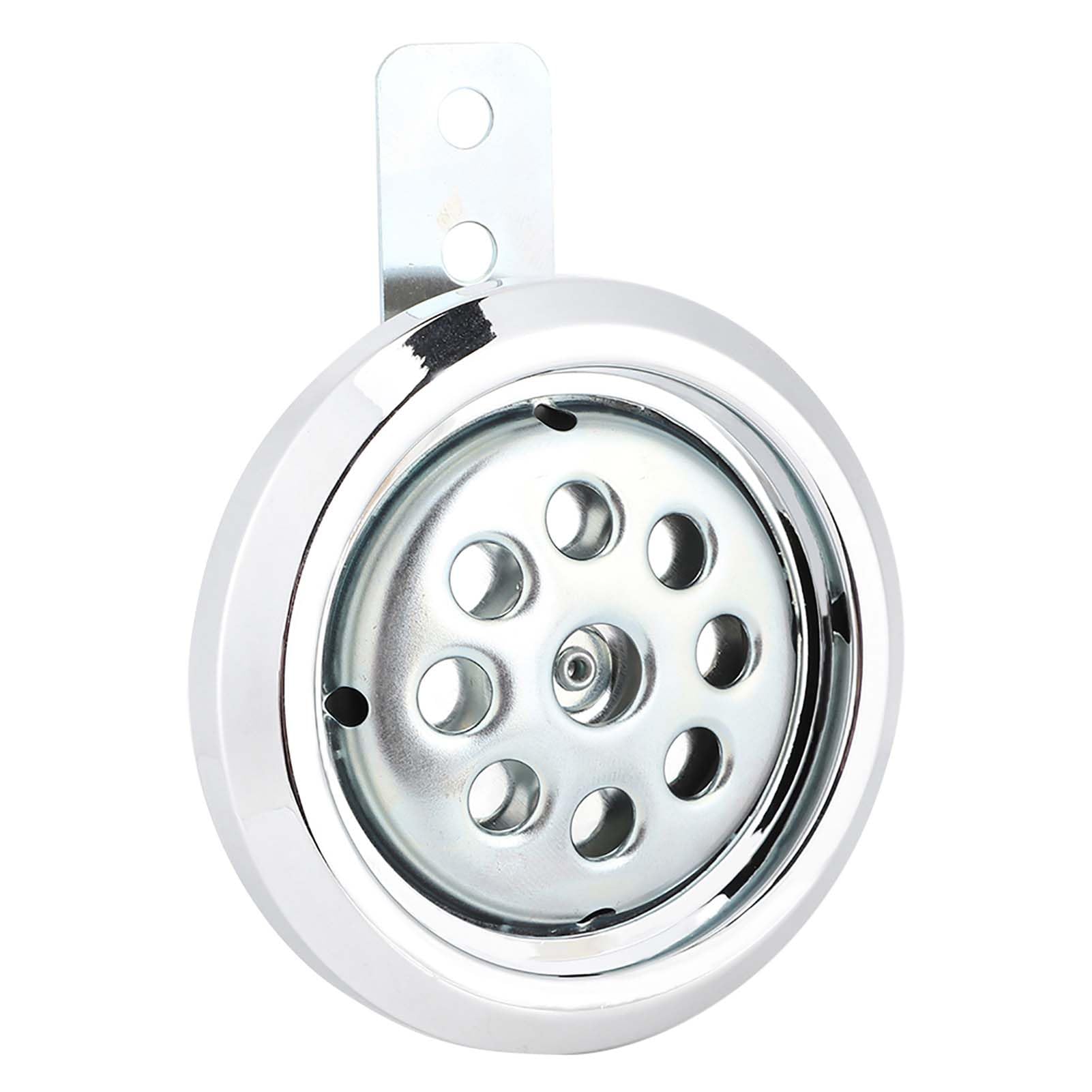 Universiales Motorradhorn 105 DB Laut 12 V 85 Mm Chromabdeckung Zur Lautstärke Universiales Motorradhorn 105 DB Laut 12 V 85 Mm Chromabdeckung Zur Lautstärke von Matybobe