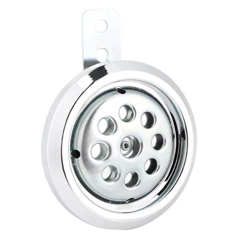 Universiales Motorradhorn 105 DB Laut 12 V 85 Mm Chromabdeckung Zur Lautstärke von Matybobe