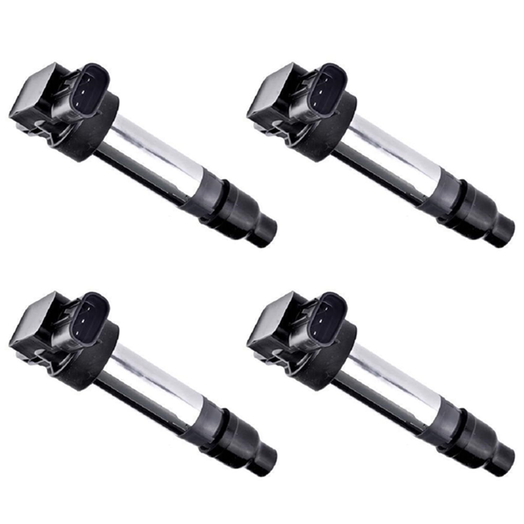 Mauedest 4X Zündspule für ALTO WAGON R + MPV 1.0 1994-2002 099700-095 33400-76G21 33400-76G01 33400-76G11 33400-76G00 von Mauedest
