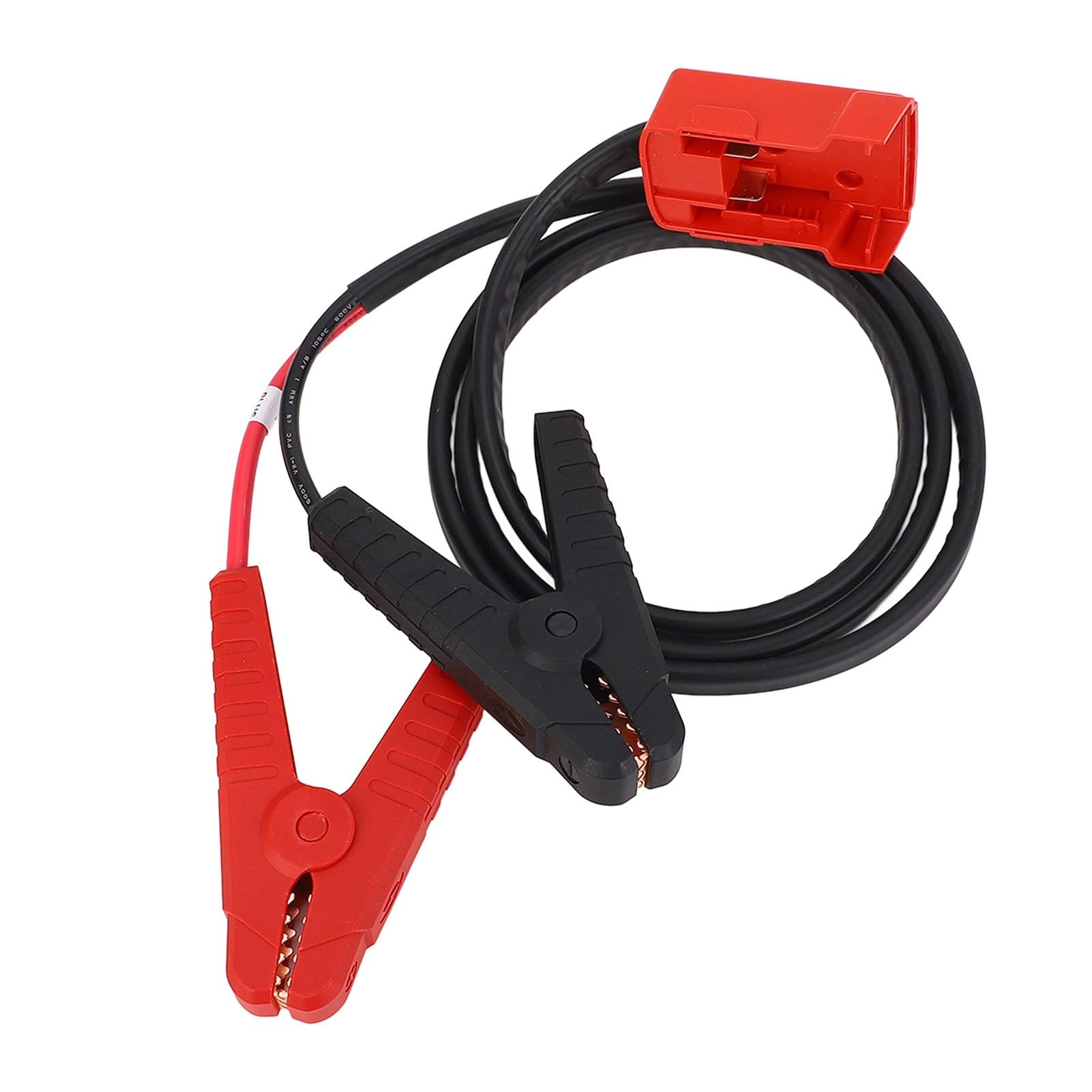 Jumper -Kabel Apter 18 -V -Batterie Auto -Booster -Kabel für Autoparktarter Jumper -Kabel Apter 18 -V -Batterie Auto -Booster -Kabel für Autoparktarter von Mavaol