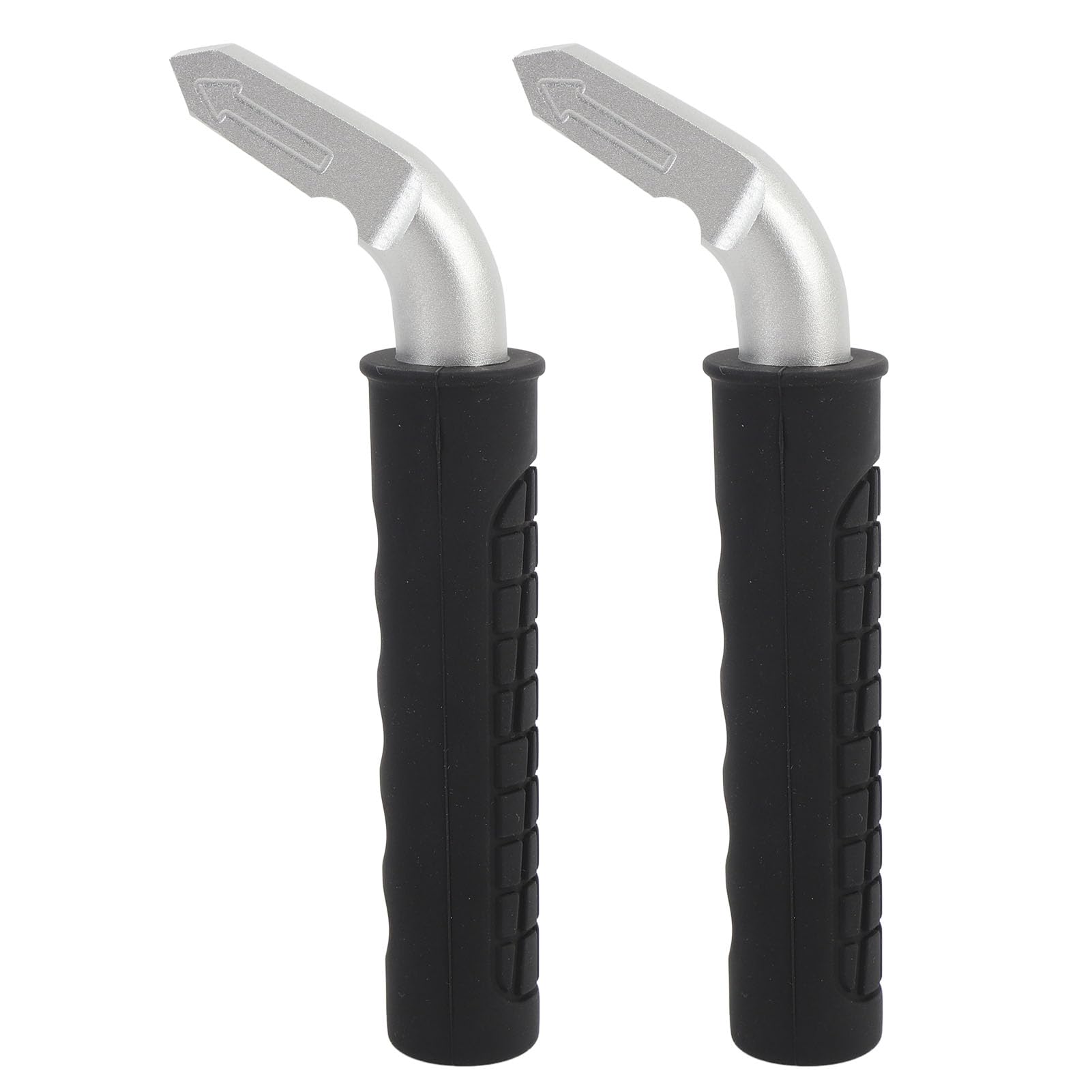 Mavaol Auto -Türassistent -Griffe ohne Slip Silicon Grip Stall und sicher für eine breite Anwendung (Schwarz) von Mavaol
