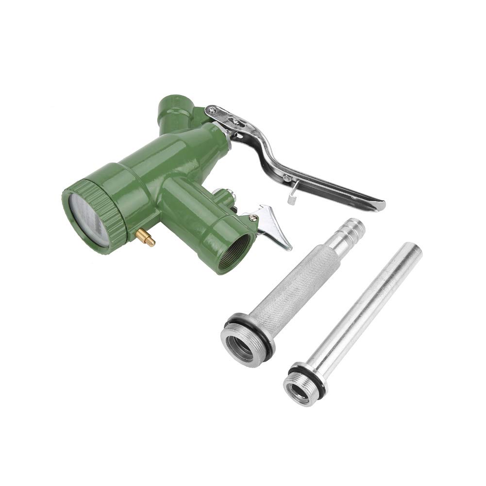 Mavaol Kerosin-Benzin-Düsen-Waffe-Tankdüse mit Durchflussmesser effizienter genaue Messung für die Aluminiumlegierung von Kraftstoffmanagement Lly-15 Mavaol Kerosin-Benzin-Düsen-Waffe-Tankdüse mit Durchflussmesser effizienter genaue Messung für die Aluminiumlegierung von Kraftstoffmanagement Lly-15 von Mavaol