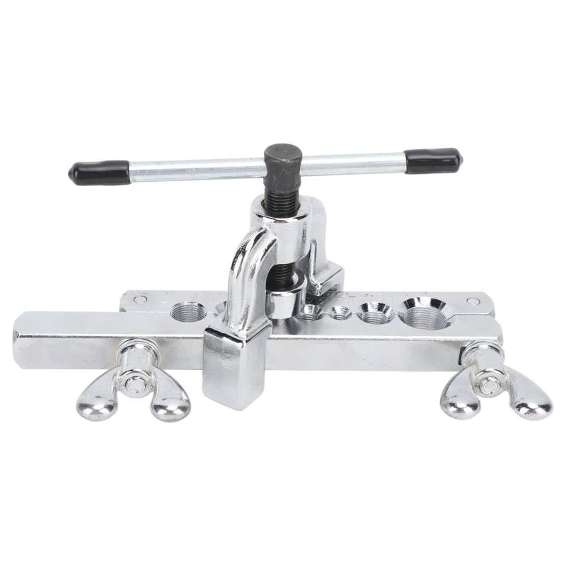 Mavaol Kupferrohr -Flacking -Werkzeug 7 stirbt Lochrohr Expander Kit Set Wartung von Mavaol