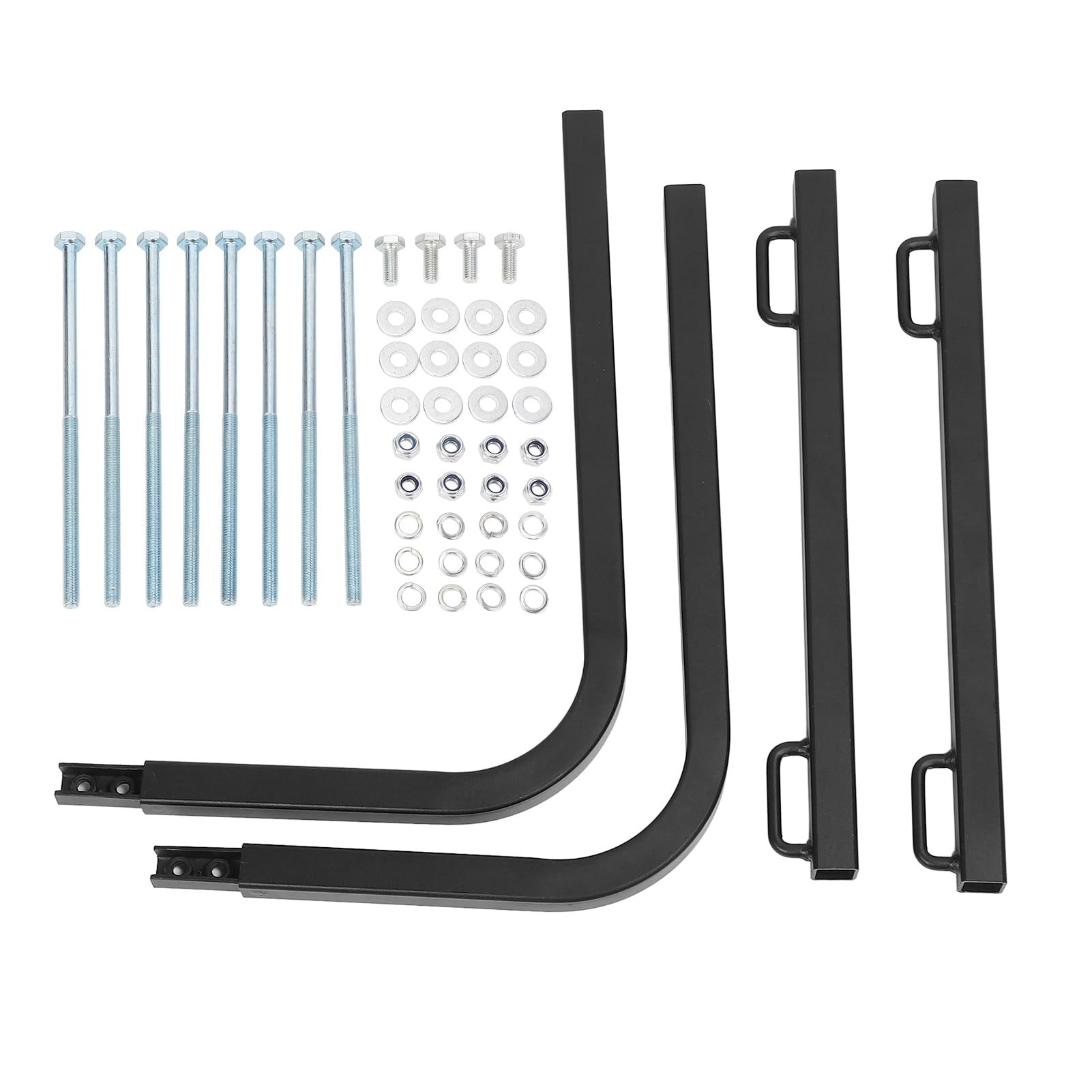 Mavaol RV Stoßfänger Rack Heckmontagentankhalter Lagerhalterung Stütze 4-4,5 Zoll breit 3,6-6 Zoll hohe Stoßstangen Mavaol RV Stoßfänger Rack Heckmontagentankhalter Lagerhalterung Stütze 4-4,5 Zoll breit 3,6-6 Zoll hohe Stoßstangen von Mavaol