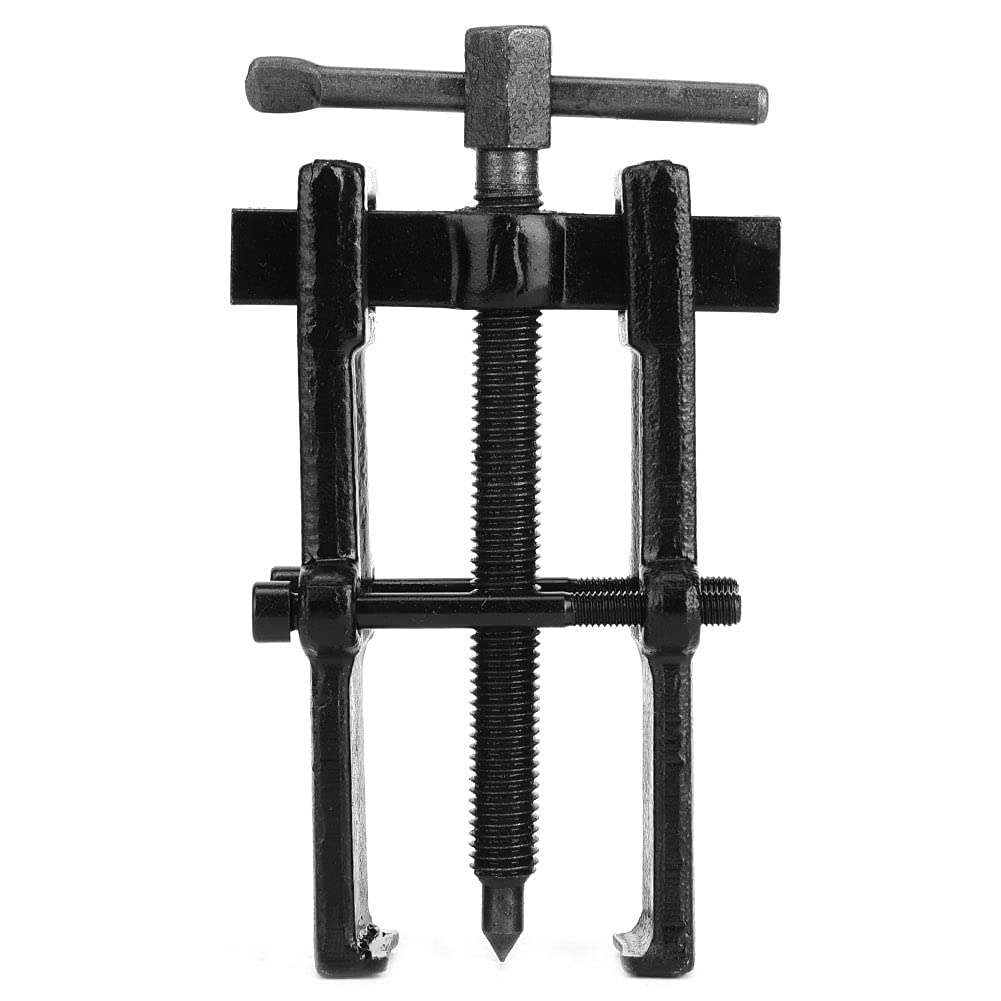 Mavaol Zweibacken-Abzieher, Chrom-Vanadium-Stahl, Lagerabzieher, Handwerkzeug für die Reparatur (100mm 4 inches) von Mavaol