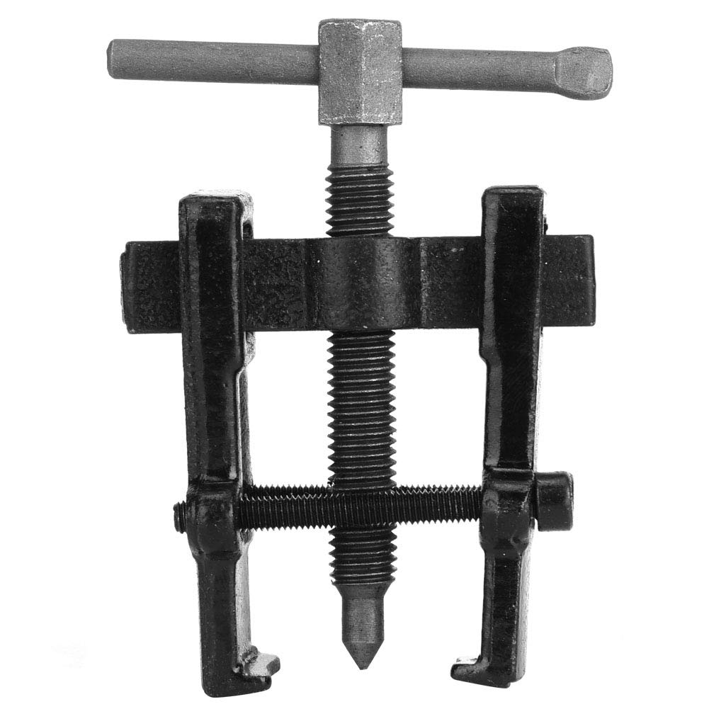 Mavaol Zweibacken-Abzieher, Chrom-Vanadium-Stahl, Lagerabzieher, Handwerkzeug für die Reparatur (50mm 2) von Mavaol