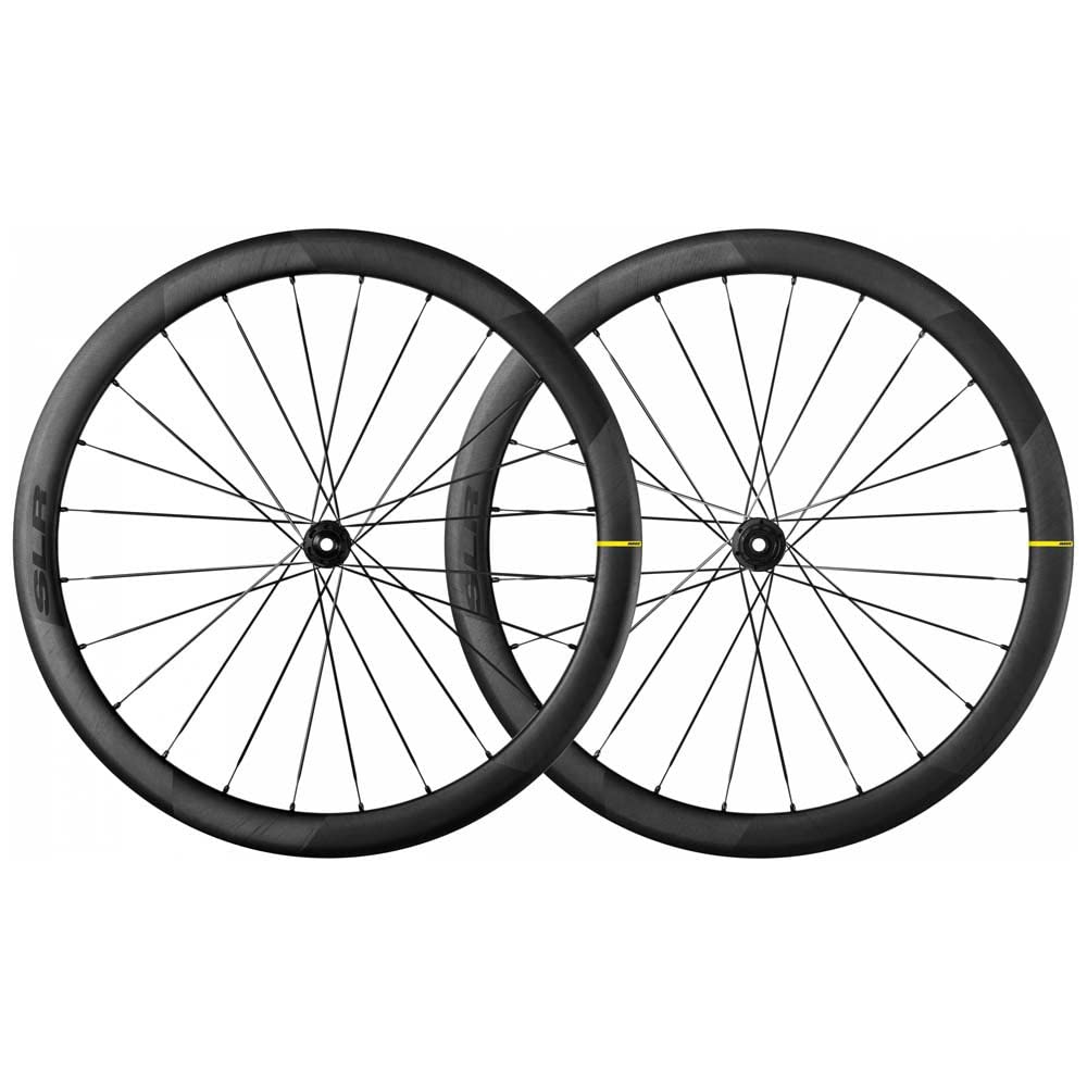 MAVIC Cosmic SLR 45 Disc | 12 x 100 – 12 x 142 mm | Centerlock – Paar Fahrradräder von Mavic