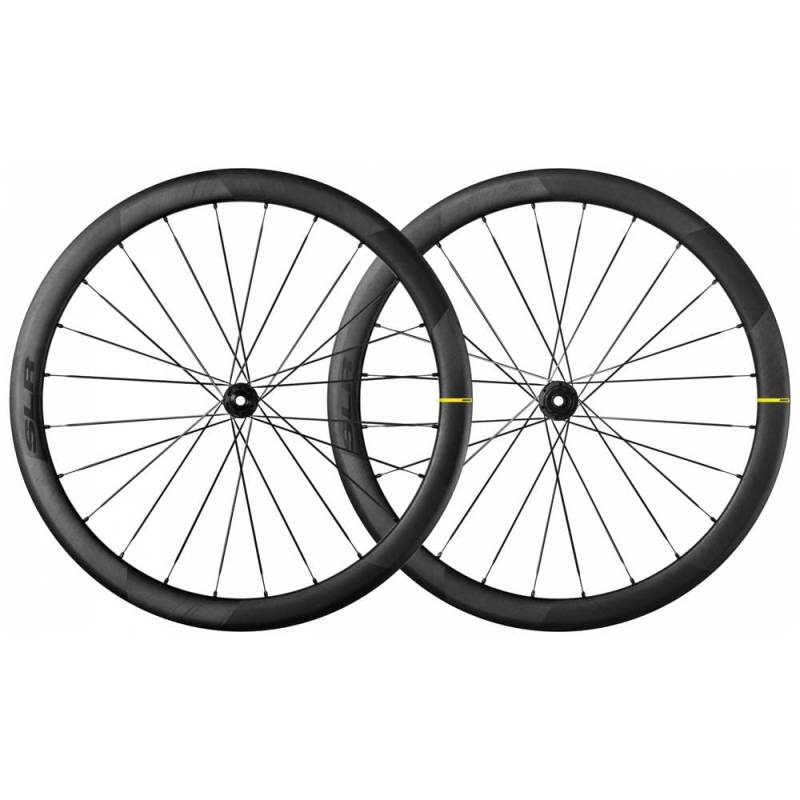 MAVIC Cosmic SLR 45 Disc | 12 x 100 – 12 x 142 mm | Centerlock – Paar Fahrradräder von Mavic
